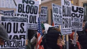 Jornada Mundial de Solidaridad con Venezuela condena amenazas de EEUU