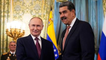 Rusia respalda a Venezuela e insta a EEUU a evitar conflicto