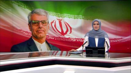 Irán critica Estrategia de Seguridad de EEUU por favorecer a Israel - Noticiero 13:30