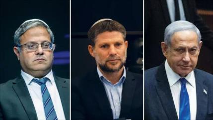 Eslovenia declara “no gratos” a Netanyahu y dos ministros israelíes