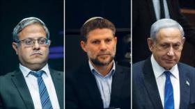 Eslovenia declara “no gratos” a Netanyahu y dos ministros israelíes