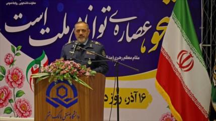 Defensa iraní: Irán fue el único país que respondió con contundencia a Israel