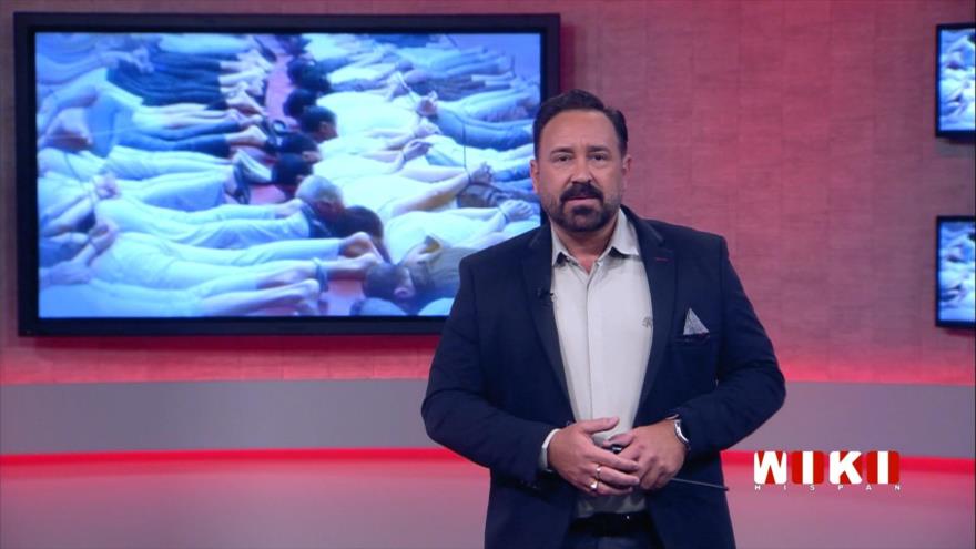 Tortura y muerte de presos palestinos | Wikihispan