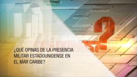 Diplomacia de cañonero de Estados Unidos en el Caribe | ¿Qué opinas?