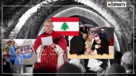 ¿Cómo los chiíes libaneses recibieron al Papa León XIV en una poderosa muestra de unidad nacional?