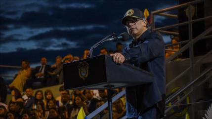 Petro insta a militares de EEUU no seguir órdenes “inhumanas” de Trump