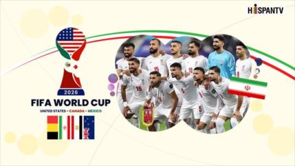 Explicación: ¿Qué le depara a Irán en la Copa Mundial de la FIFA 2026?