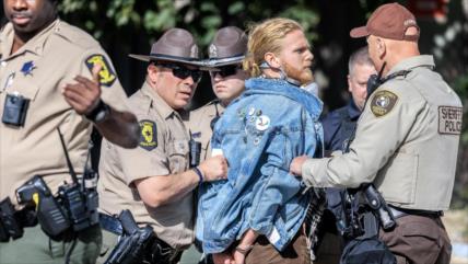 75 000 detenidos bajo el gobierno de Trump sin antecedentes penales