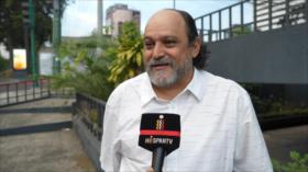 Jóvenes en Guatemala realizan actividades para hablar de Palestina