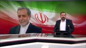 Canciller iraní Araqchi y alta delegación visitan Bakú - Noticiero 02:30