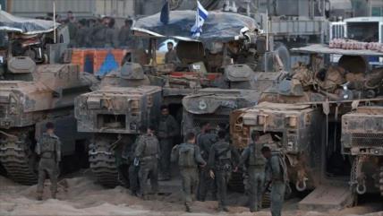 Israel fija la ‘línea amarilla’ en Gaza como “nueva frontera”