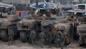 Israel fija la ‘línea amarilla’ en Gaza como “nueva frontera”