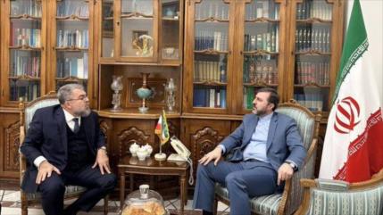 Irán: Lazos con Brasil tienen un potencial sustancial de expansión