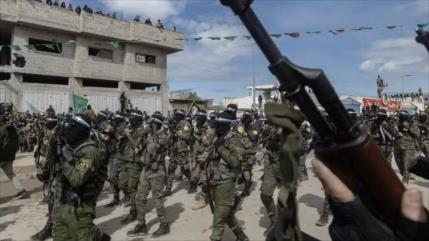 Colapso de milicias pro-Israel: decenas se entregan a HAMAS