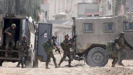 Israel mata a palestino y se lleva su cuerpo; arresta a heridos