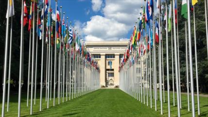 La Comunidad Internacional no existe; Existe un bloque soberano, el Hegemón y países “neutrales”