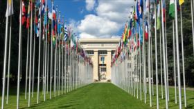 La Comunidad Internacional no existe; Existe un bloque soberano, el Hegemón y países “neutrales”