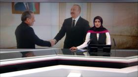 Irán y Azerbaiyán afianzan su alianza y cooperación política - Noticiero 13:30