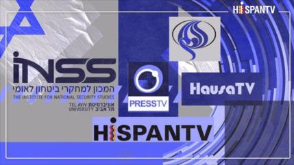 El alcance global de los medios iraníes y su capacidad para moldear narrativas