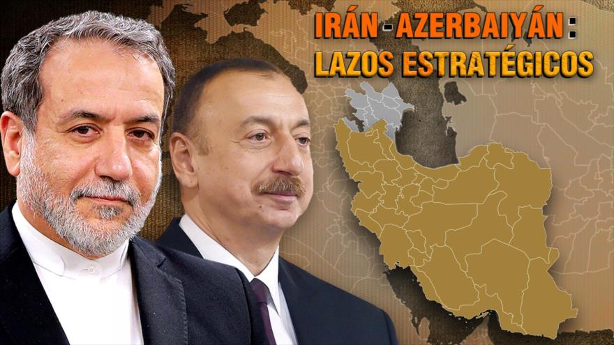 Canciller de Irán visita Azerbaiyán para estrechar lazos bilaterales | Detrás de la Razón