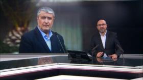 Irán critica la política injerencista de EEUU hacia países independientes - Noticiero 01:30