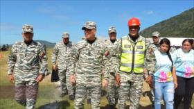 Venezuela destaca su resistencia ante agresión de EEUU en el Caribe