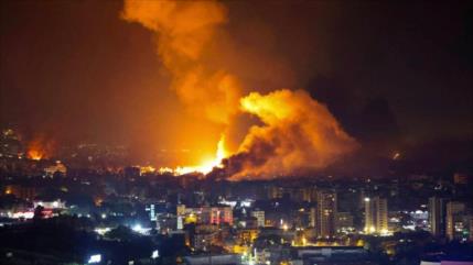 Otra violación del alto el fuego: Israel ataca el sur de Líbano