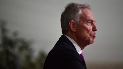 Tony Blair quedaría fuera del plan de paz para Gaza; HAMAS lo celebra