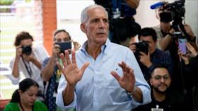 Asfura lidera presidenciales en Honduras; Libre desconoce resultados