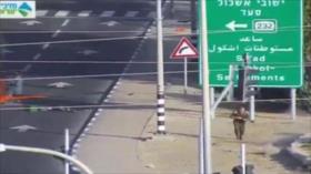 Vídeo: Nuevo jefe del Mossad huye de disparos palestinos el 7-O