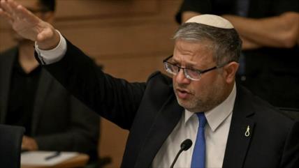 Ben-Gvir: 100 médicos israelíes quieren ejecutar a presos palestinos