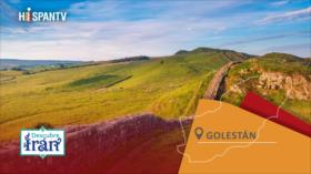 Descubre Irán: La Gran Muralla de Gorgán, una maravilla de la ingeniería de la era sasánida en Golestán