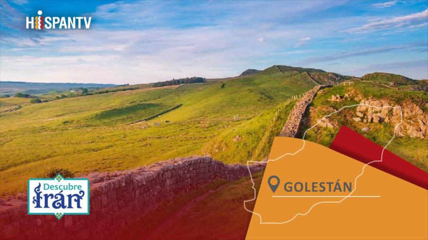 Descubre Irán: La Gran Muralla de Gorgán, una maravilla de la ingeniería de la era sasánida en Golestán