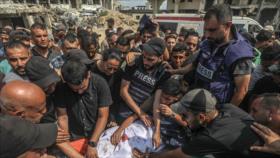 Informe: Israel es el mayor asesino de periodistas por 3.º año consecutivo