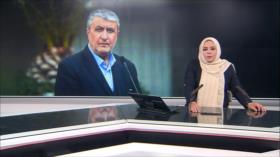 Irán reafirma su derecho a la energía nuclear frente a imposiciones de EEUU - Noticiero 13:30