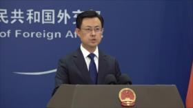 China llama a frustrar cualquier resurgimiento del militarismo japonés