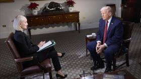 Trump reitera su amenaza militar contra México y Colombia