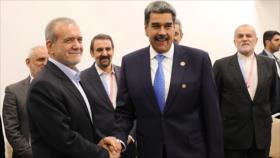 Venezuela e Irán refuerzan alianza frente a amenazas de EEUU