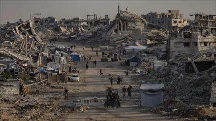 Corte israelí prorroga el bloqueo a la prensa extranjera en Gaza