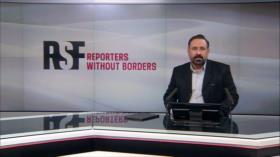 Israel señalado como mayor asesino de periodistas por tercer año - Noticiero 21:30