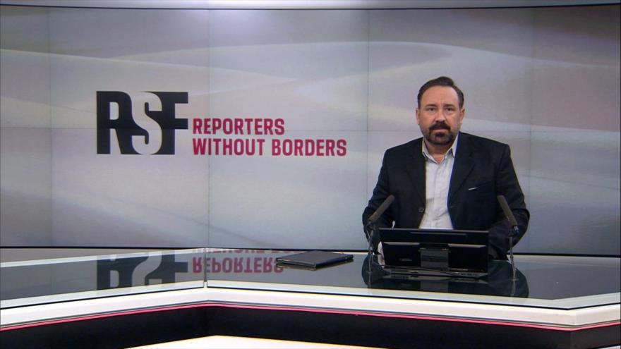 Israel señalado como mayor asesino de periodistas por tercer año - Noticiero 21:30