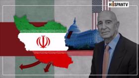 Maniobras estadounidenses de “cambio de régimen” en Irán han salido mal; enviado de Trump lo admite