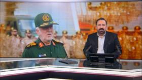 Irán asegura estar plenamente preparado ante cualquier agresión extranjera - Noticiero 01:30