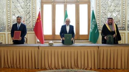 Irán, China y Arabia Saudí buscan ampliar lazos en múltiples áreas