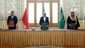 Irán, China y Arabia Saudí buscan ampliar lazos en múltiples áreas