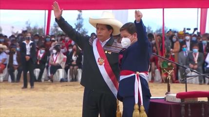 Tres años tras la caída de Castillo, Perú sigue en crisis política