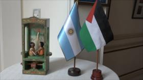 Argentinos piden ciudadanía palestina
