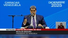 Maduro agradece al pueblo noruego por la marcha en apoyo a Venezuela