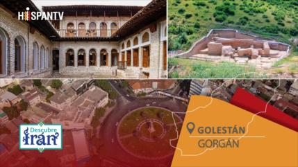 Descubre Irán: Un viaje por los callejones de Astarabad, antigua ciudad de Gorgán