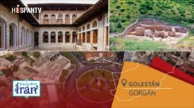 Descubre Irán: Un viaje por los callejones de Astarabad, antigua ciudad de Gorgán